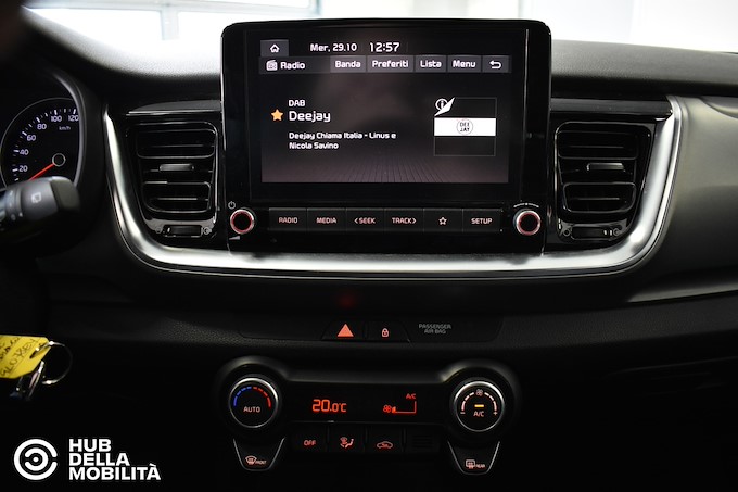 KIA Stonic 1.2 DPI ECO GPL Urban